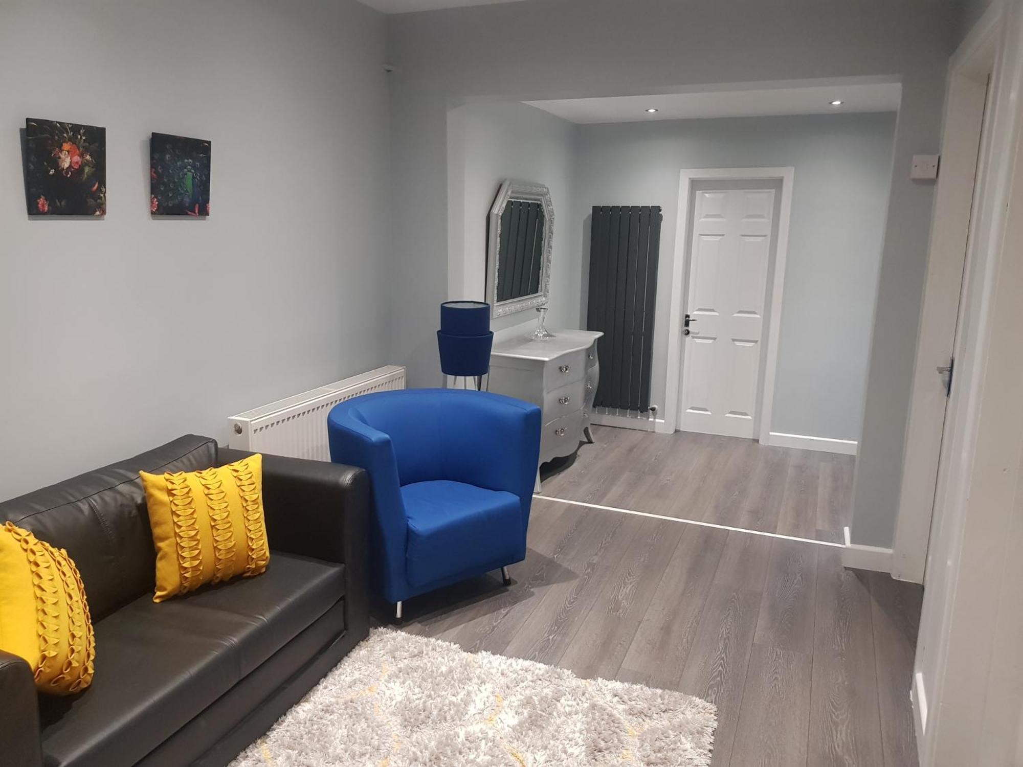 Saphire Glasgow Apartments Giffnock Экстерьер фото