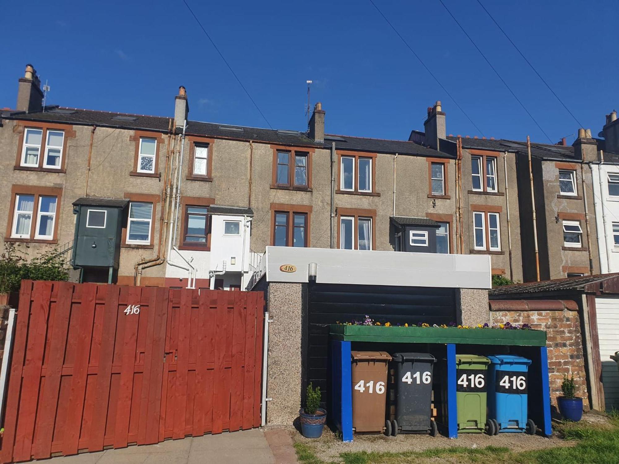 Saphire Glasgow Apartments Giffnock Экстерьер фото