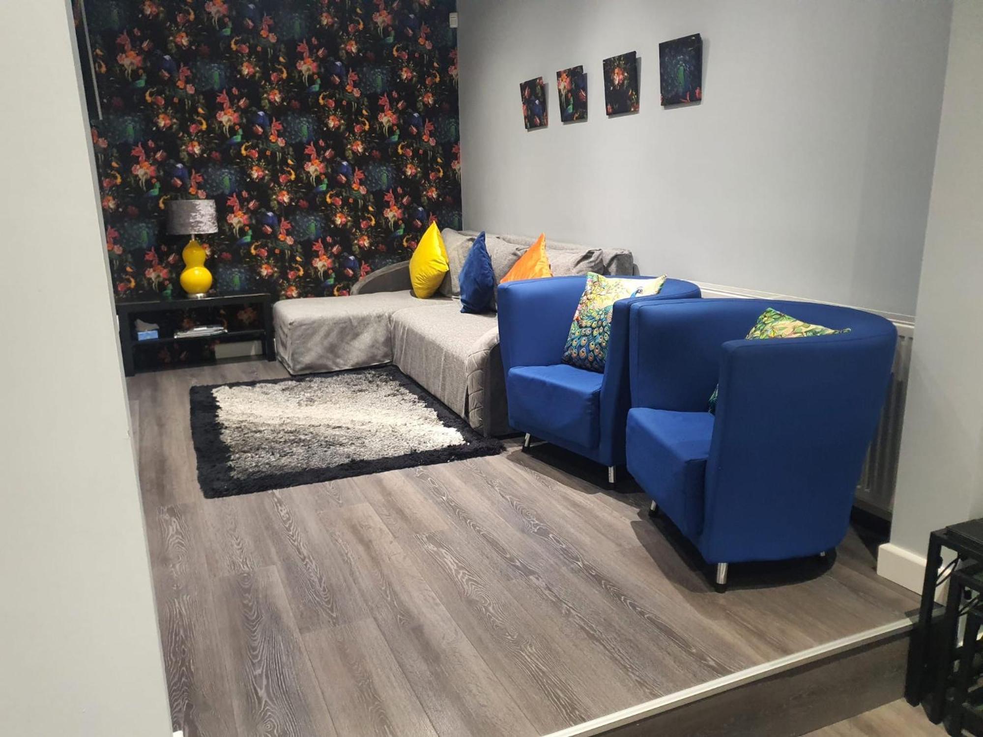Saphire Glasgow Apartments Giffnock Экстерьер фото